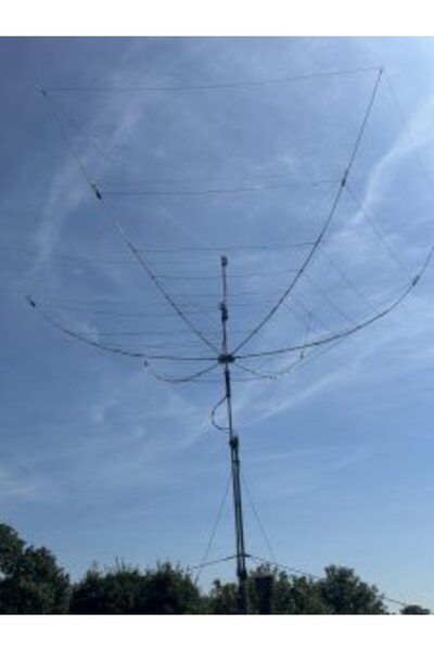 HEXBEAM 40 m Di-Pole Kit.