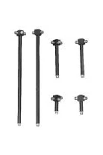 WIMO Adapter for 4 antennas / splitter, 70cm, 2000W