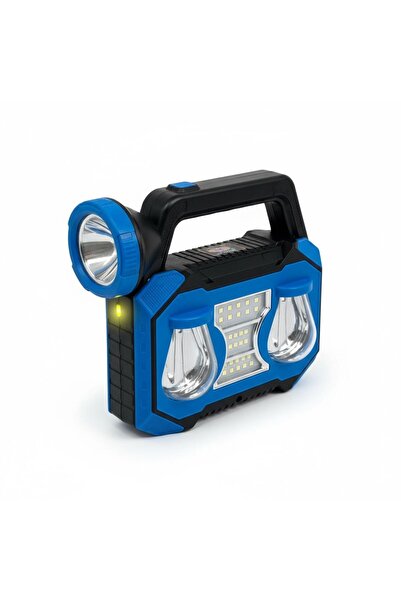 HAIZOL 3 IN 1 Solar USB Rechargeable Brightest COB LED Camping Lantern