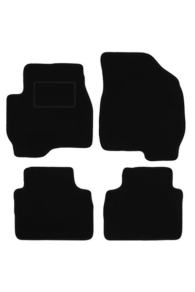 Other Covorașe negre din velur pentru: Mazda Tribute SUV (2000-2011)