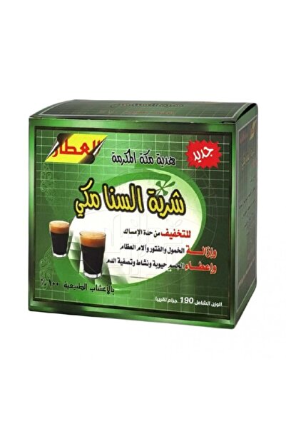 SHMOOOL شربة السنا مكي