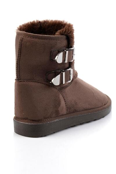 Bambi Kahve Kadın Bot & Bootie K02021099972