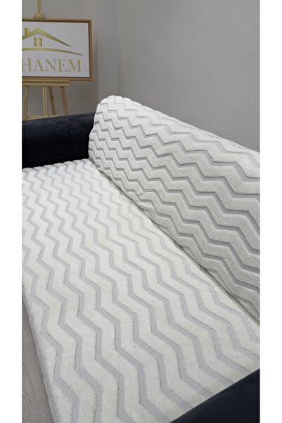 HaNemCe Sofa Cover 180cm X 220cm Sofa Bed Cover Armchair Cover Pique Fabric Very High Quality Thick