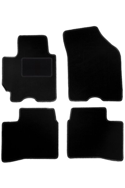 Autoalorria Covorașe auto din velur pentru: Suzuki Swift V Hatchback (2017-)