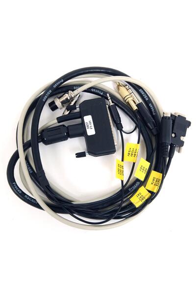 MICROHAM DB37-FT101 cable for USB connection Digikeyer