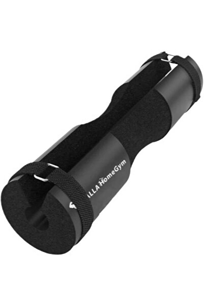 YALLA HomeGym وسادة قضيب سميكة للقرفصاء، للقضبان الأولمبية أو القياسية