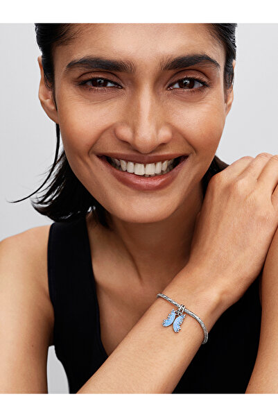 Pandora Ayrılabilir Kelebek Sallantılı Charm