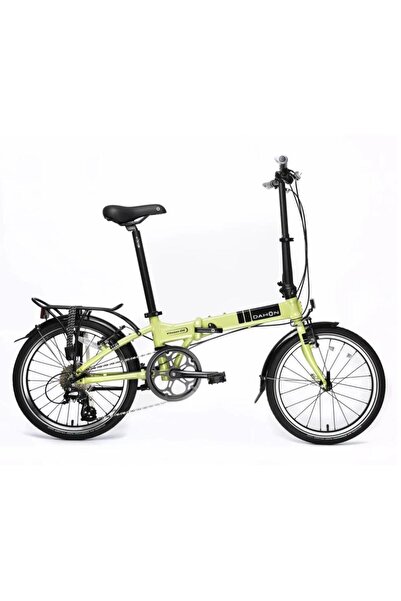 Dahon Vitesse D8 Su Yeşili Katlanabilir Bisiklet Katlanır Bisiklet