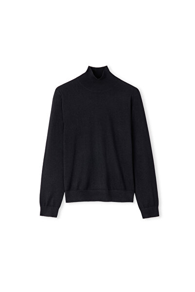 İpekyol High-Neck Basic Knitwear