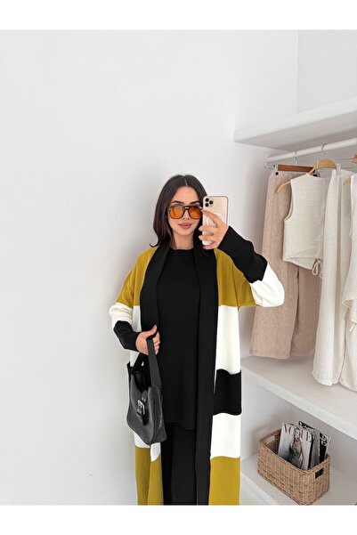 b buhari bykoc 3-Piece Knitwear Set