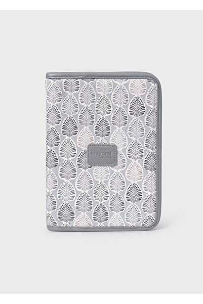 MAYORAL Baby Document Holder Gray 19985