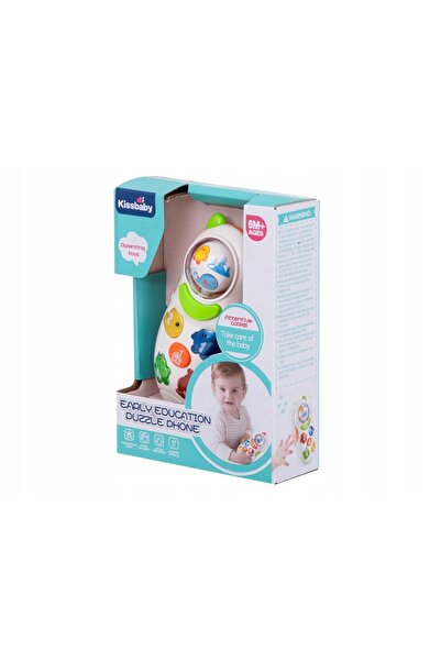 onekiss baby Jucărie educativă interactivă pentru telefon Kissbaby pentru cop...