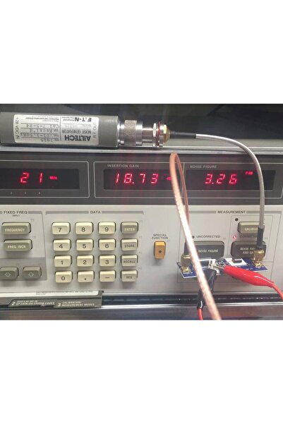 WIMO 2x J310 Push-Pull Low-noise HF pre-Amplifier (500 KHZ - 54 MHZ) Built & Tested