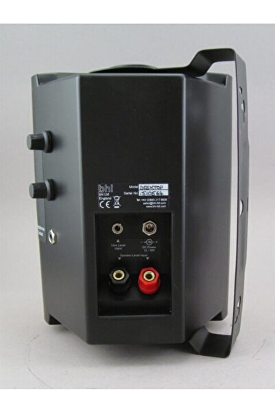 BHI Desktop Speaker with Noise Reduction