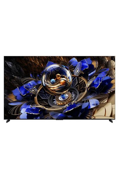 TCL 85-inch X11K Premium 4K QD-MiniLED Google Smart TV | Bang & Olufsen Audio | Black | 85X11K