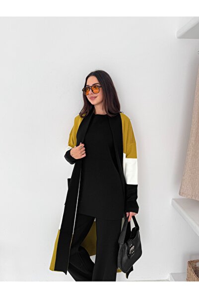 b buhari bykoc 3-Piece Knitwear Set