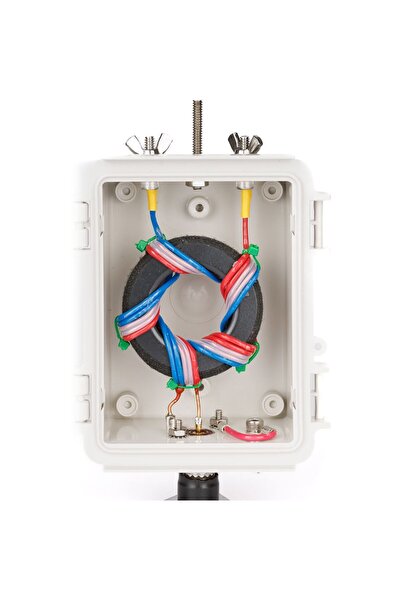 Chameleon UnUn 1:6 1500W for Windom or Faltdipol antennas