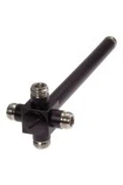 WIMO Adapter for 4 antennas / splitter, 70cm, 2000W