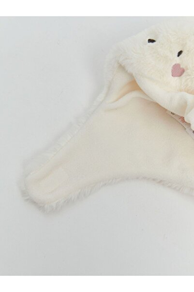 LC Waikiki LCW baby Ponpon Detaylı Kız Bebek Kar Şapkası