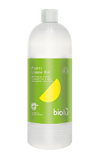JollyMag Tekutý mycí prostředek na nádobí Biolu 1l