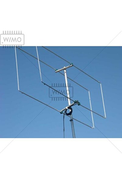 2CK 50DDO2 - 6 m quad band, 2 el.