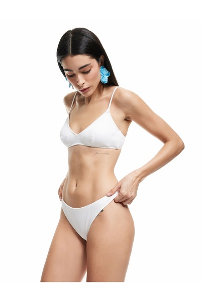 Koton X Sibil Çetinkaya - Μπικίνι με υφή