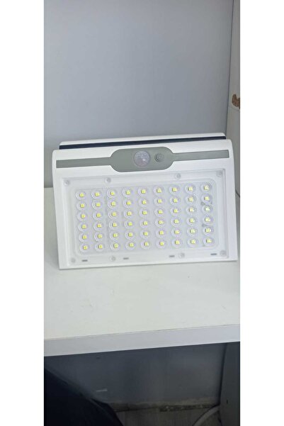 Helios Opto Helios HS 4025 40 Watt Solar Duvar Aydınlatma Armatürü Beyaz Işık