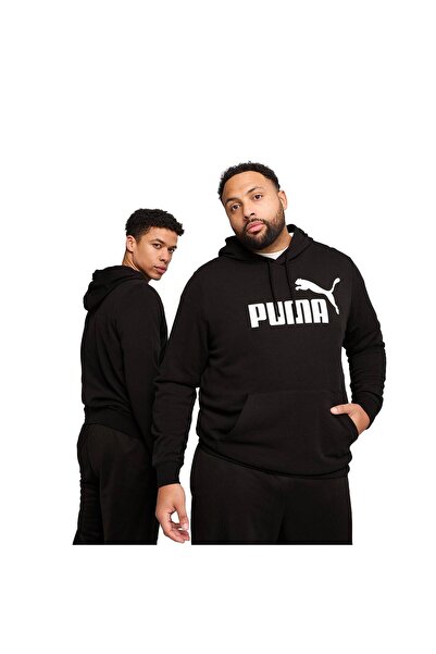 Puma 682572 ESS № 1 Лого Суитшърт Сия
