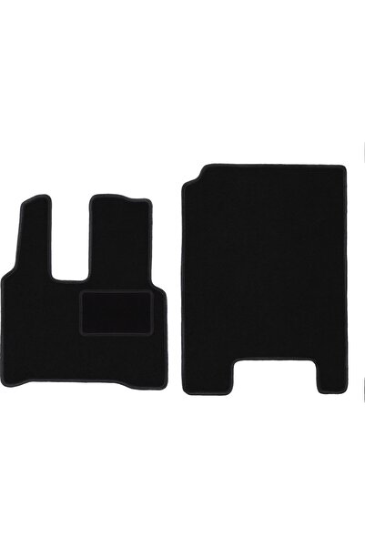 Other Covorașe negre din velur pentru: Camion Mercedes Actross MP4 (2011-)