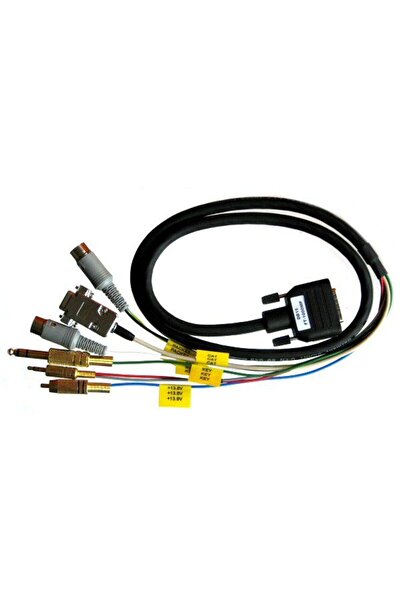 YAESU FT-1000M microHAM DB15 cable