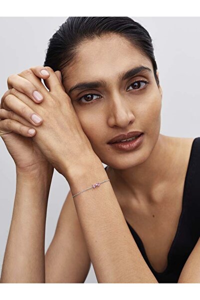 Pandora Fiyonklu Zincir Bileklik