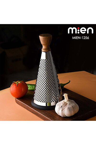 MİEN Saplı Konik Rende