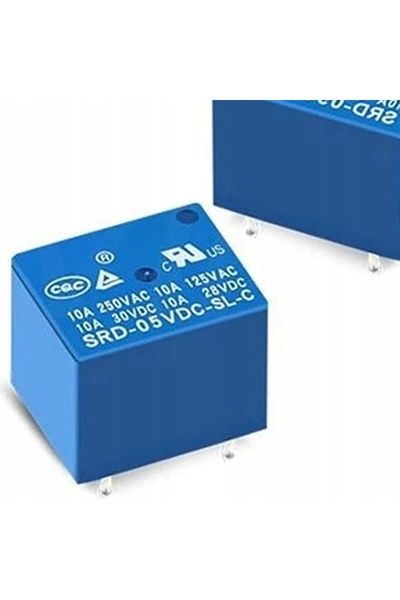 Other Releu SRD-5VDC-SL-C