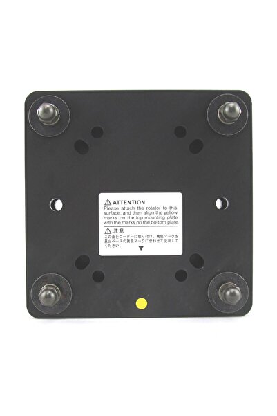 YAESU GA-3000/G-1000/G-2800SDX Shock Absorber Mounting Plates