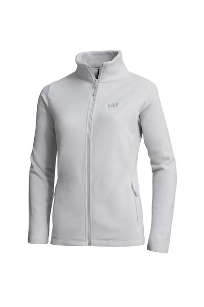 Helly Hansen W FULLZIP Kadın POLAR MONT HH.15011 HHA.853 Gri Yeşil-S