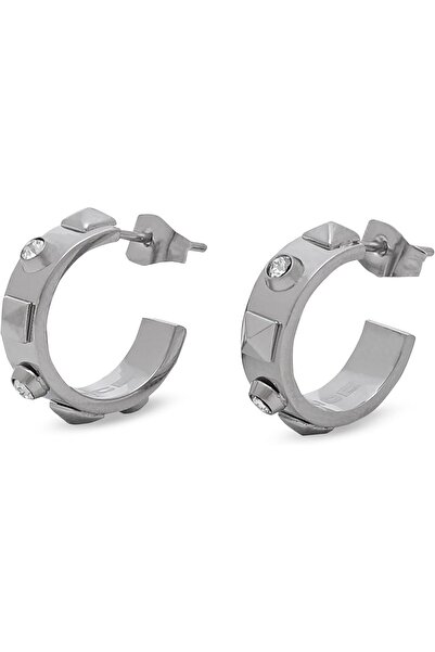 Police - Fizzy Earring for Women Stainless Steel with Crystals - PEJLE0001601