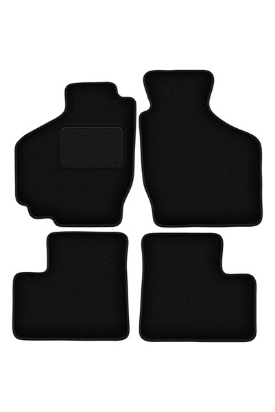 Other Covorașe negre din velur pentru: Suzuki Ignis I hatchback (2001-2008)