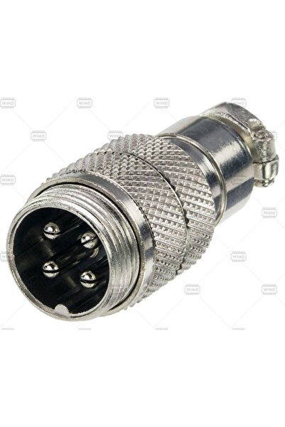 2CK 4-pole microphone coupling