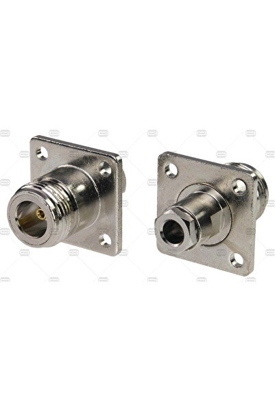 WIMO N flange on the mounting socket (5 mm cable)