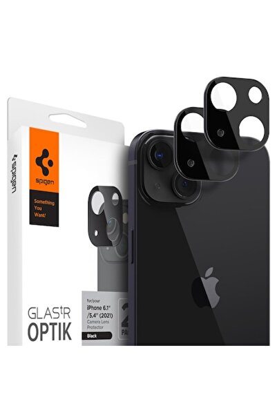 dalip Protecție pentru obiectivul camerei pentru iPhone 13 / 13 mini (set de ...