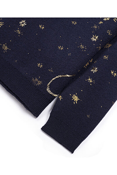 Twist Beaded Sweater