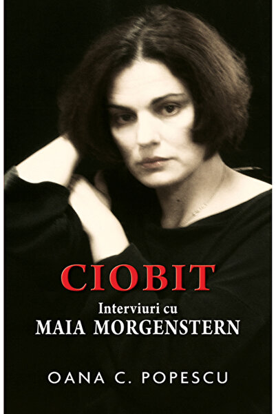 Rao Ciobit- Interviuri cu Maia Morgenstern