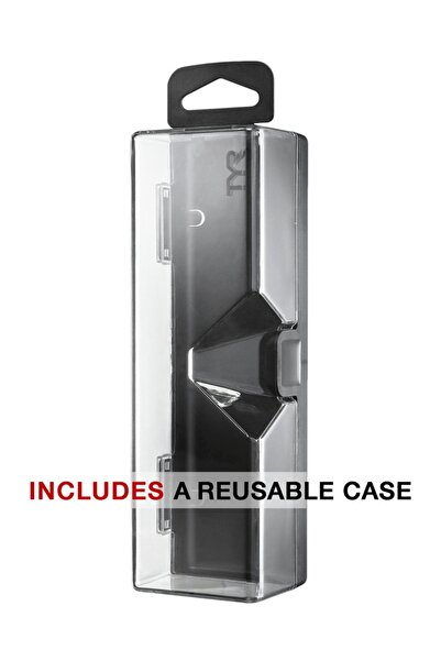 TYR Black Ops Racing Goggles (Smoke)