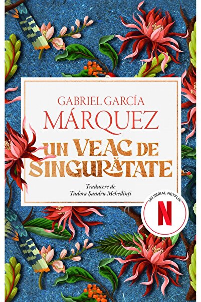 Rao Un veac de singuratate - Colectia Maestro