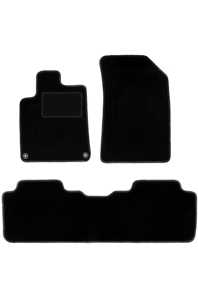 Other Covorașe negre din velur pentru: Citroen C5 I break, sedan (2001-2008)