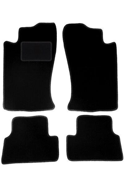 Other Covorașe negre din velur pentru: Mitsubishi Eclipse 2G coupe (1995-1999)