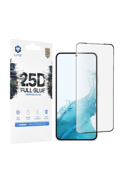 OEM Προστατευτικό οθόνης για Samsung Galaxy S22 Plus 5G / S23 Plus, Lito 2.5D...