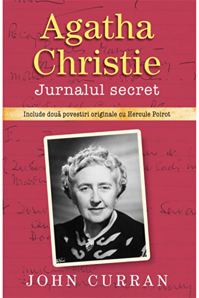 Rao Agatha Christie - The Secret Diary