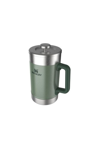 Stanley 48oz Classic Vac French Press H. Green Eu