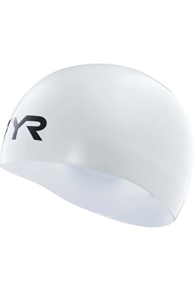 TYR Tracer-X Racing Cap (White)
